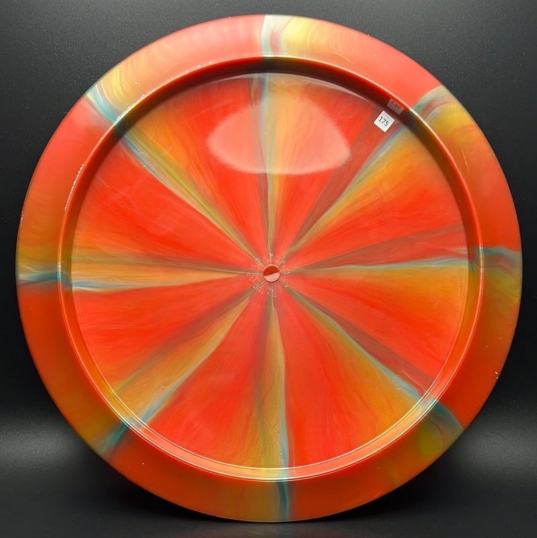 Sublime Swirl Freetail - "Mystic RAD Vision" - Triple Foil