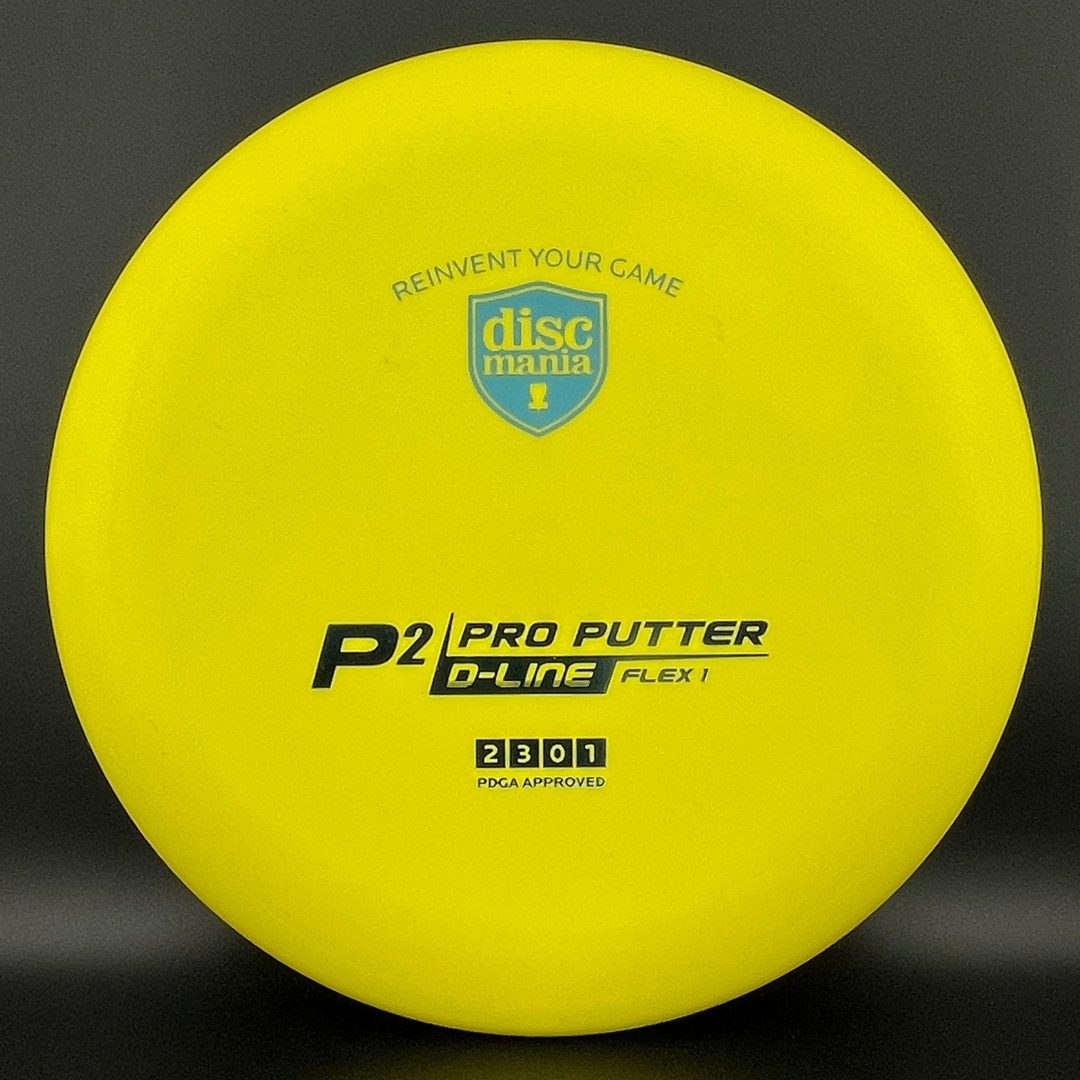 D-Line P2 Flex 1
