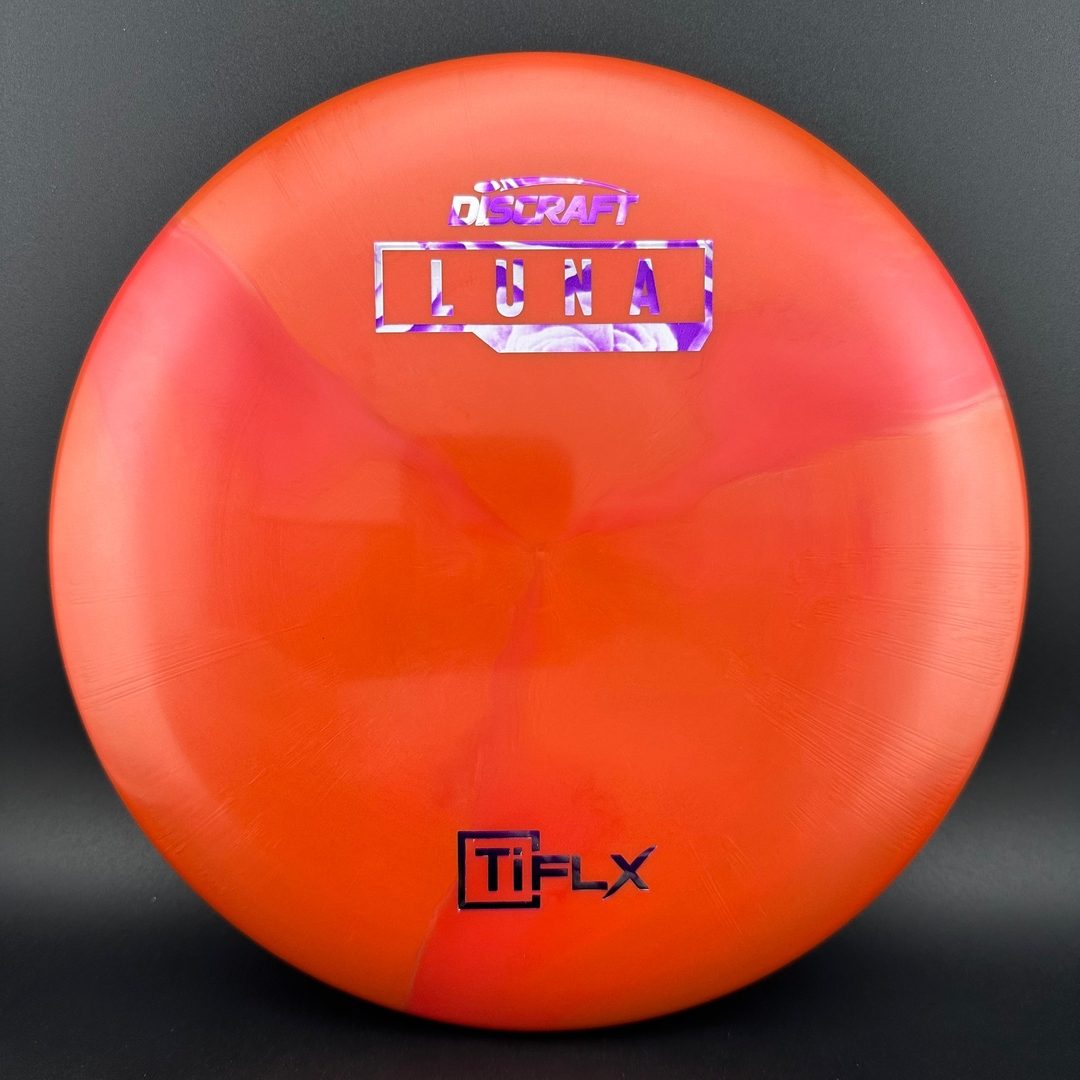 Ti Swirl Flx Luna - 2025 Ledgestone Edition