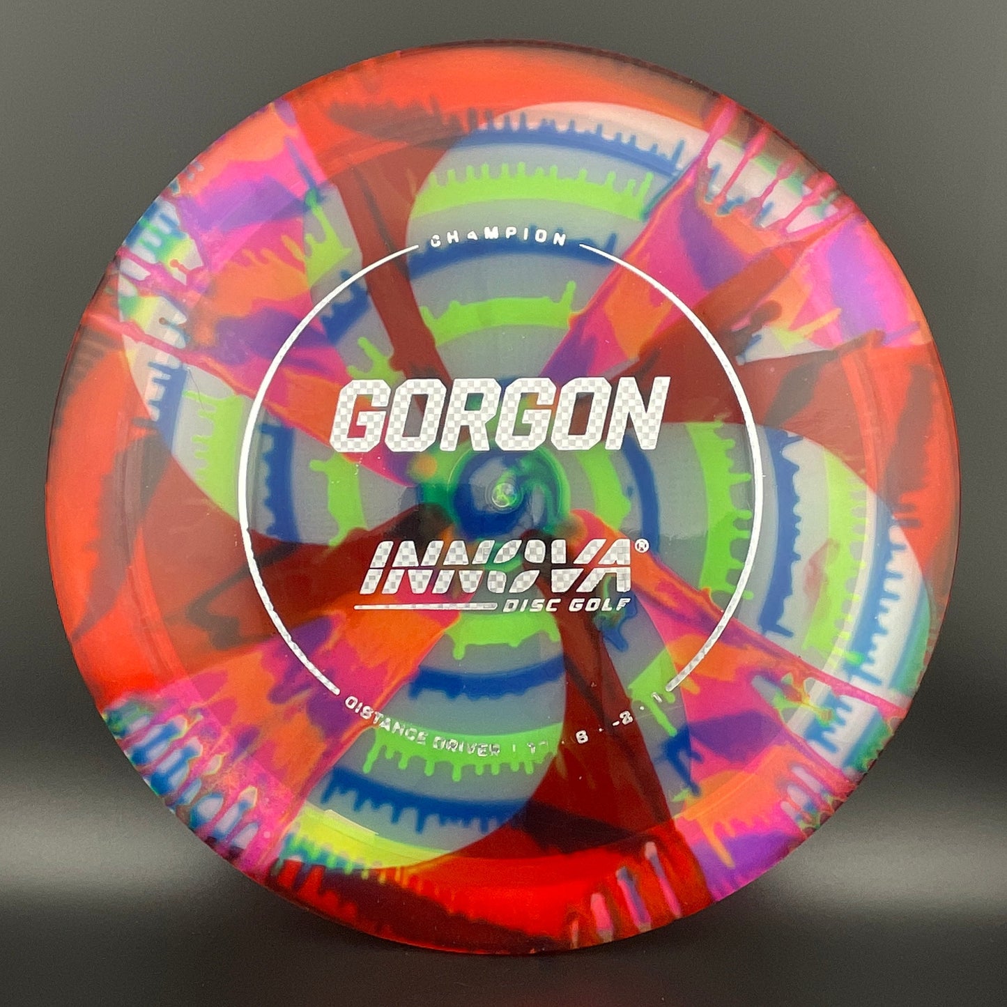 I-Dye Champion Gorgon