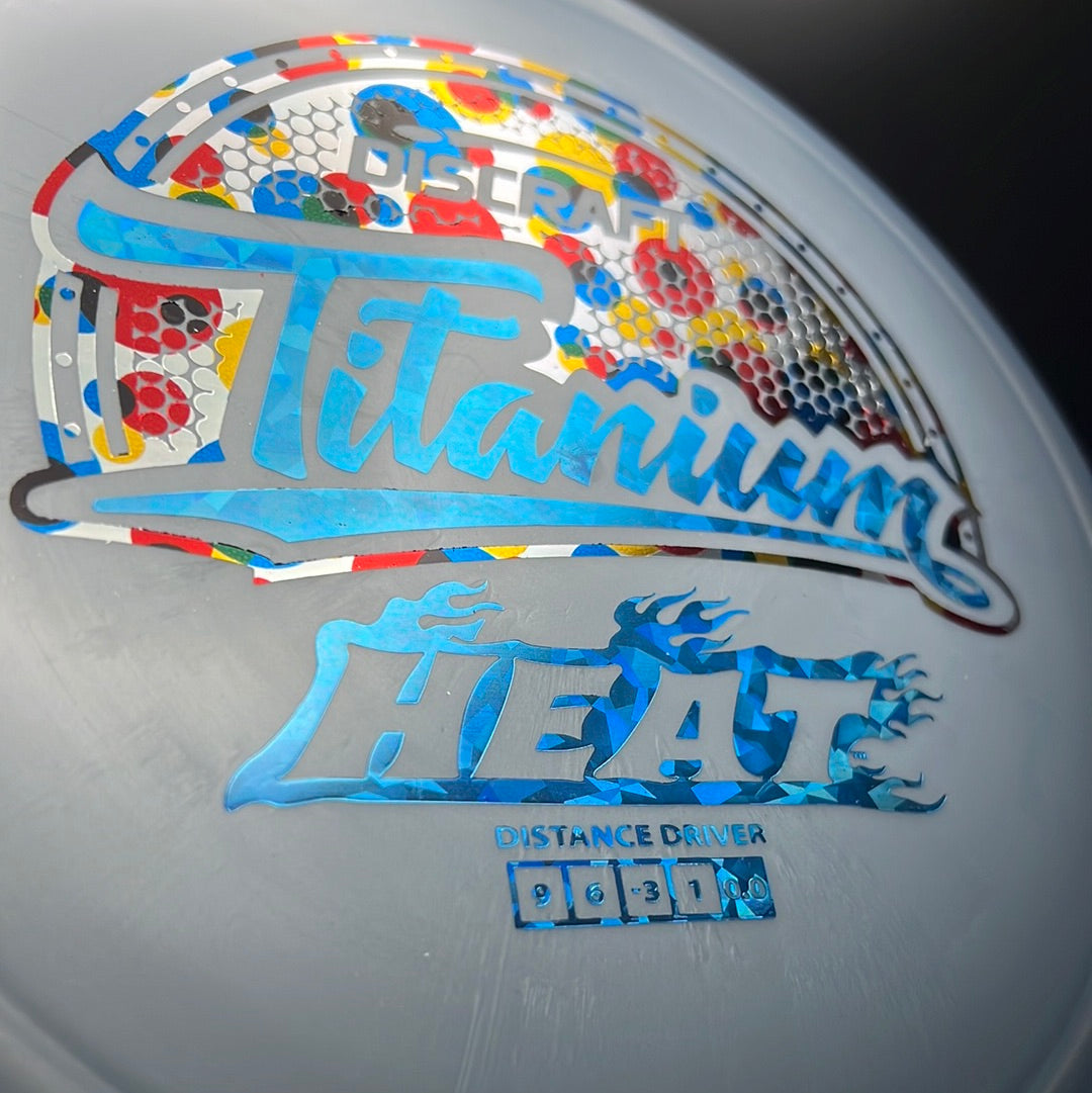 Titanium Heat