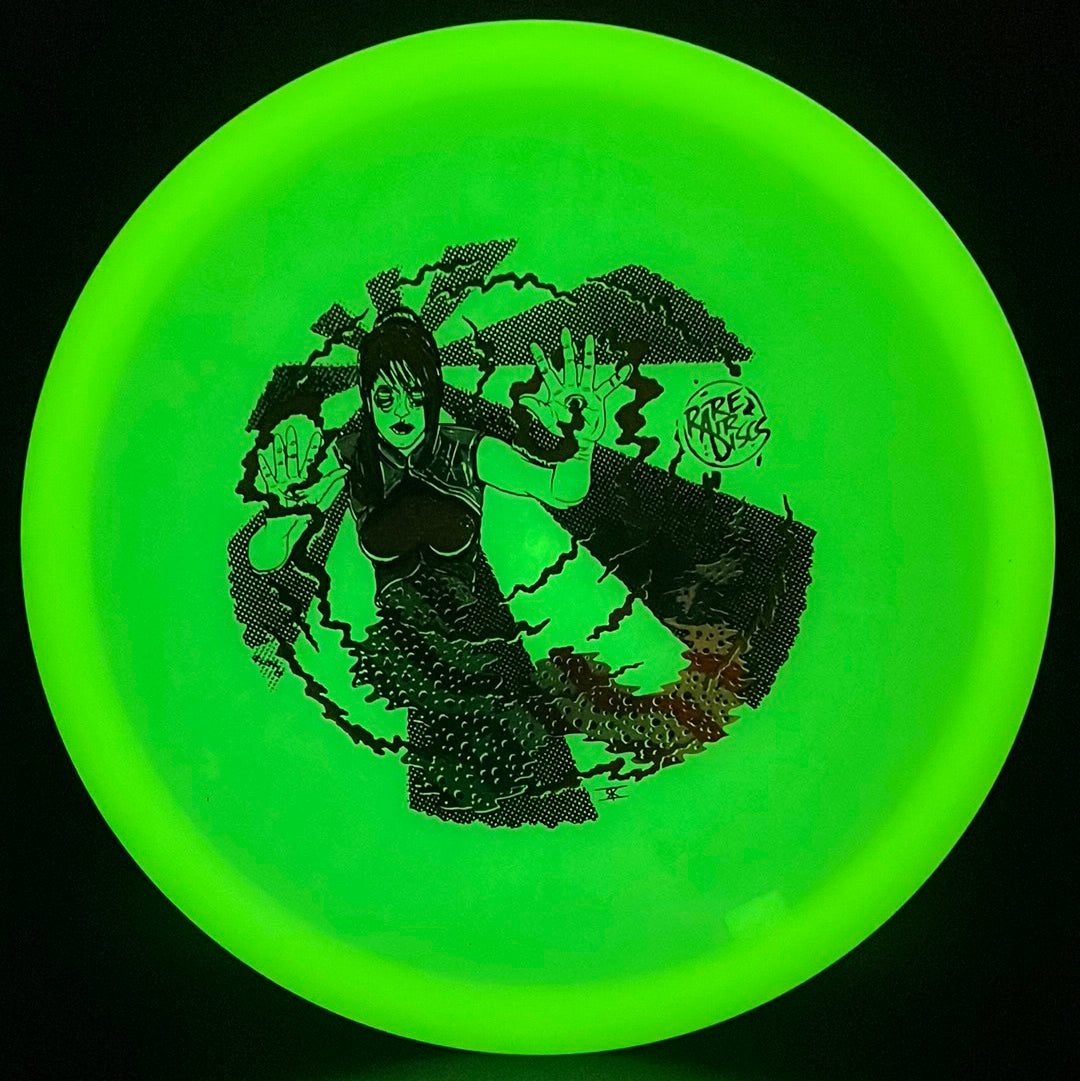 Nocturnal Taco (First Run) - "Mystic RAD Vision" Triple Foil