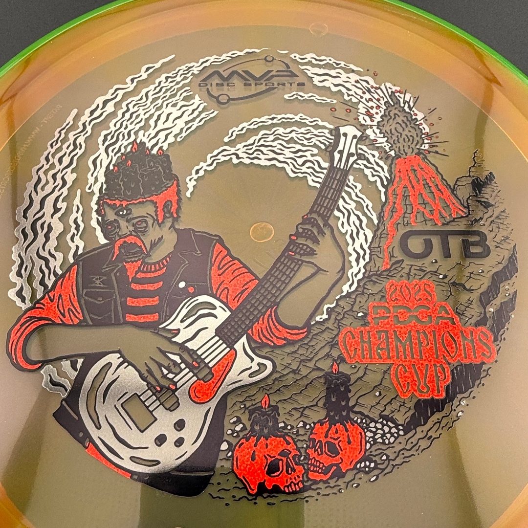 Prism Soft Proton Pyro - PDGA Champions Cup 2025
