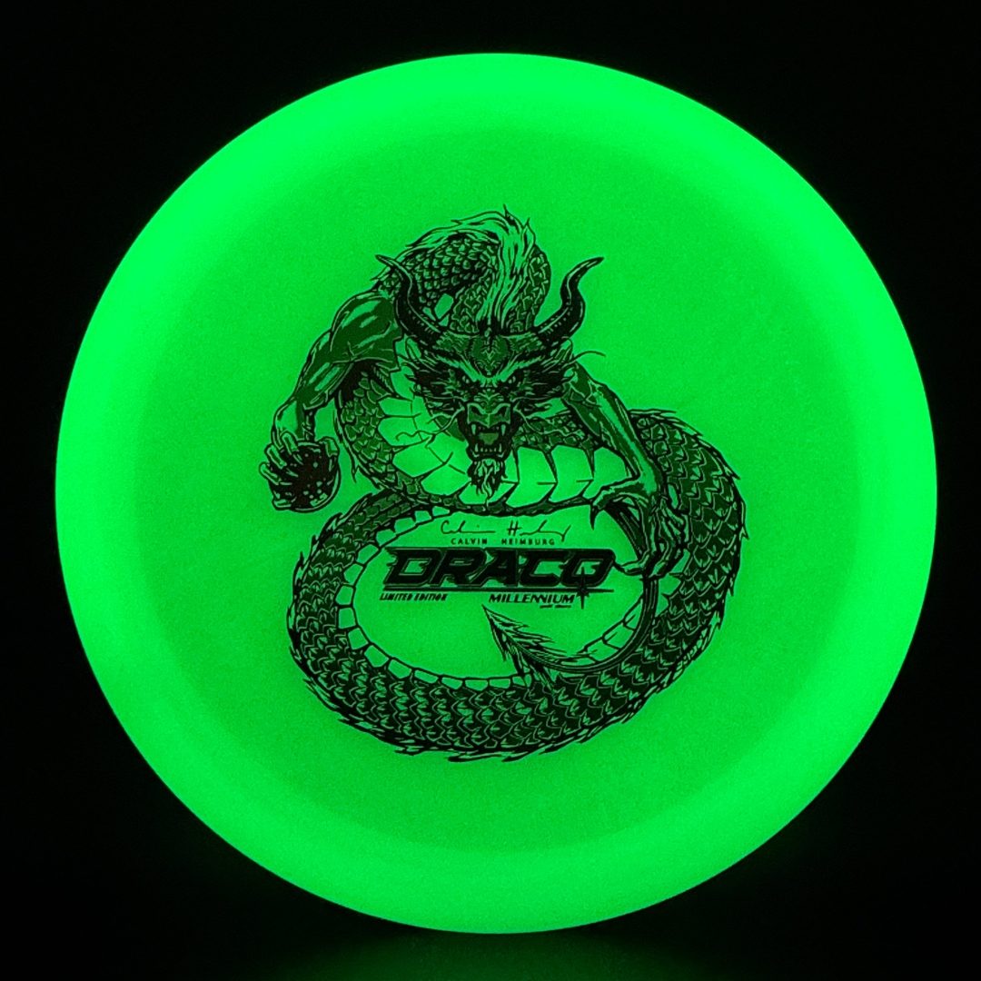 Quantum Proto Color Lunar Draco (1.6 Flat Top) - Calvin Heimburg LE