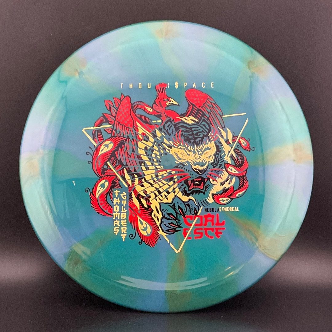 Nebula Ethereal Coalesce First Run - Thomas Gilbert Signature