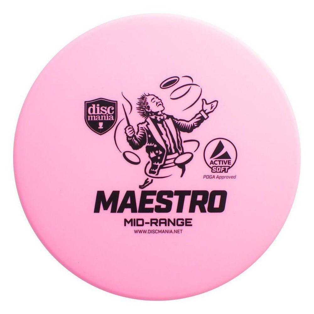 Discmania Active Soft 3 Disc Starter Pack