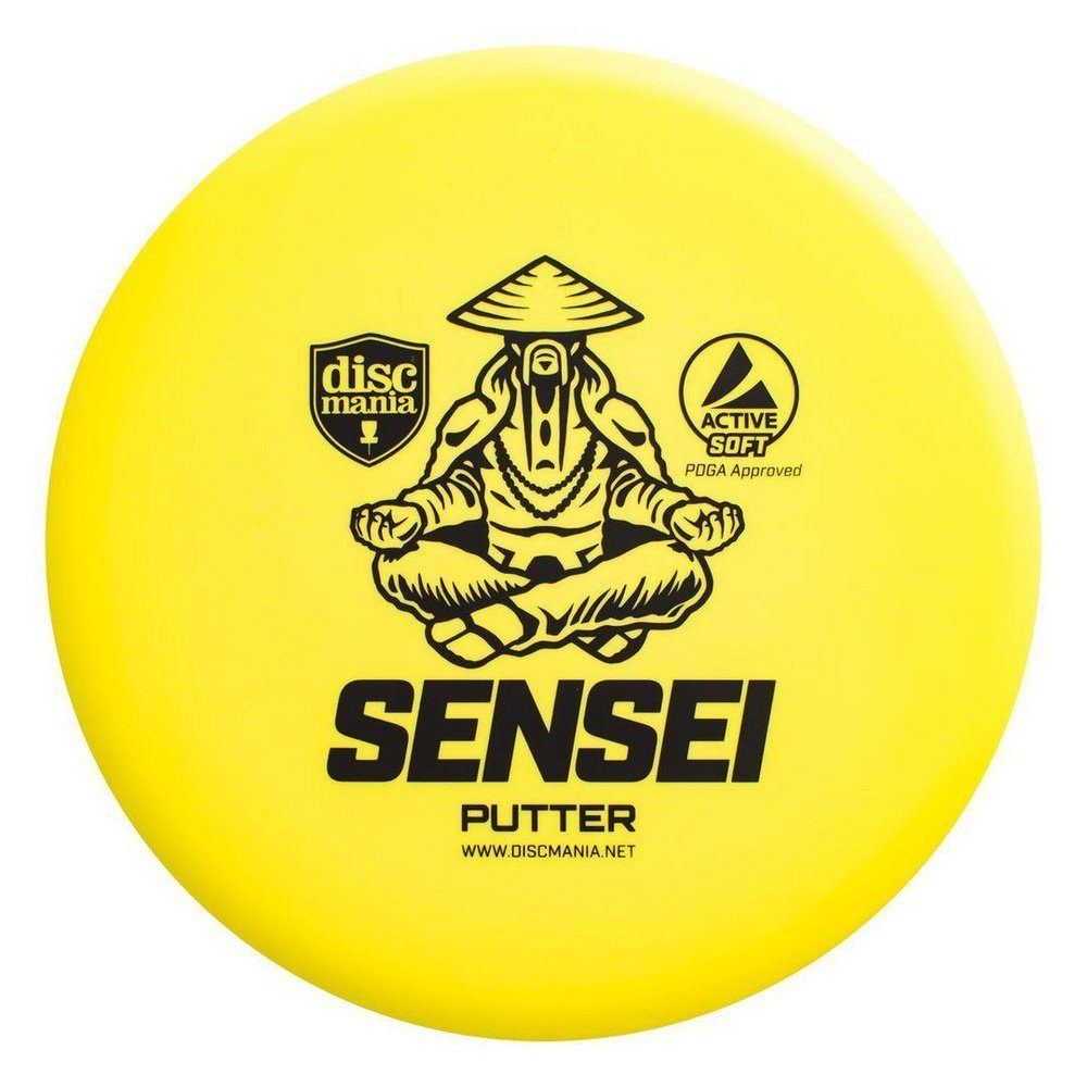 Discmania Active Soft 3 Disc Starter Pack