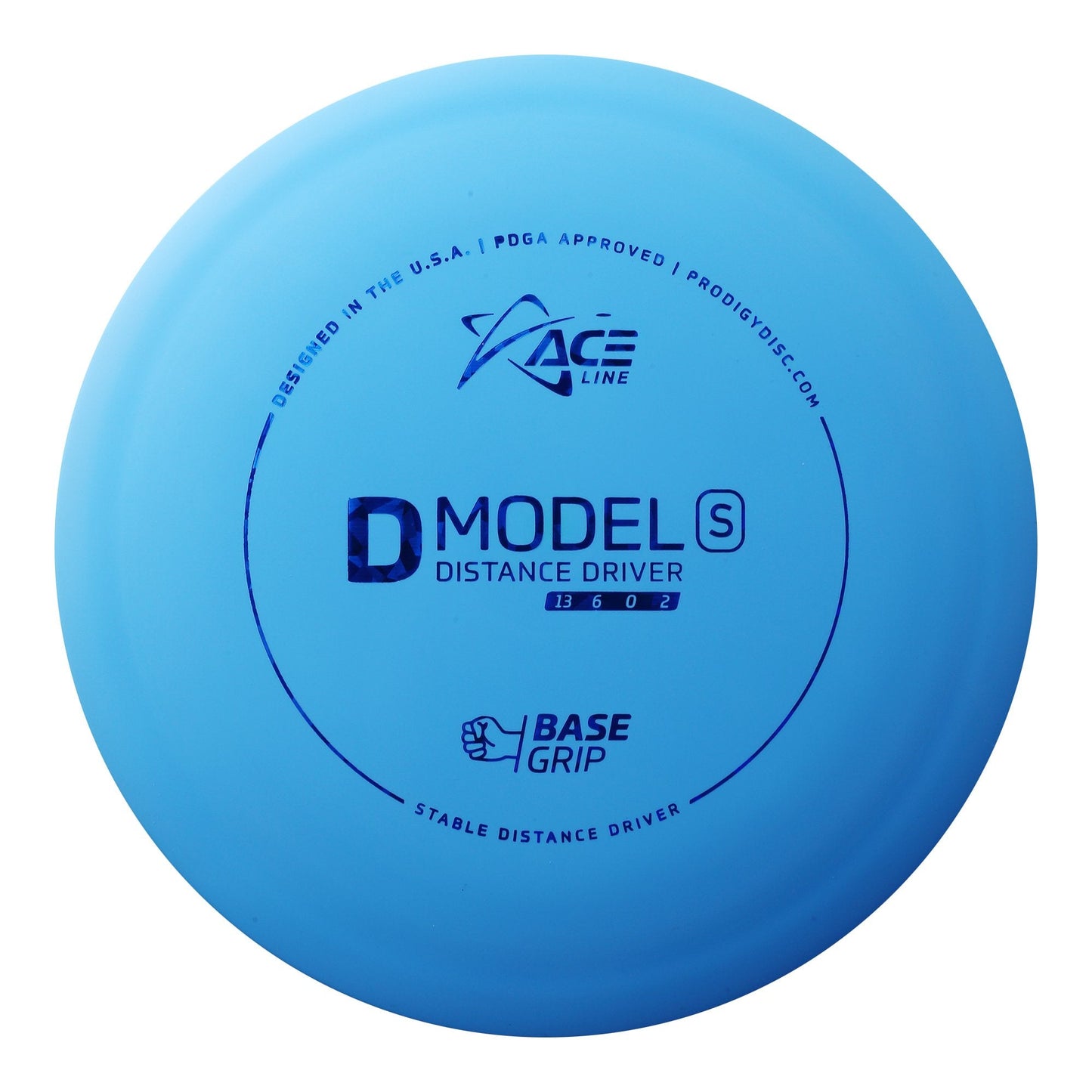ACE Line D Model S BaseGrip GLOW Plastic