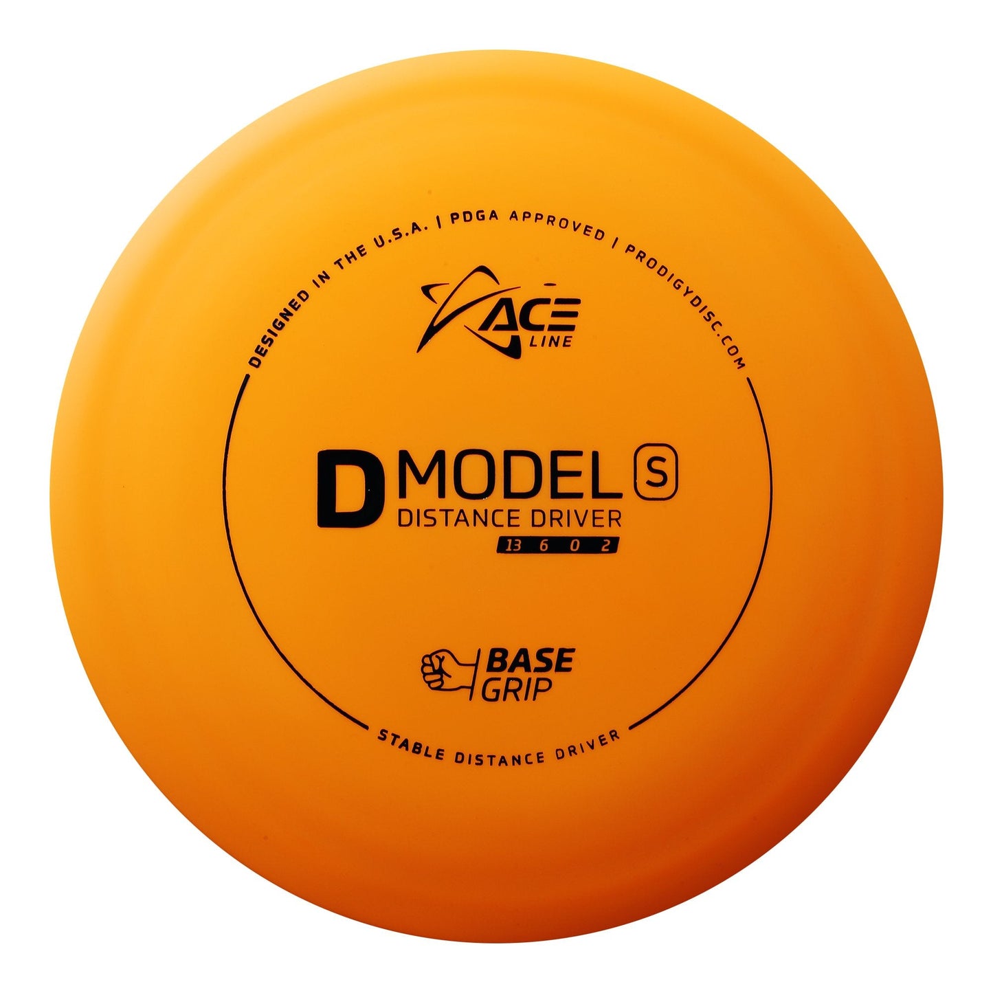 ACE Line D Model S BaseGrip Plastic