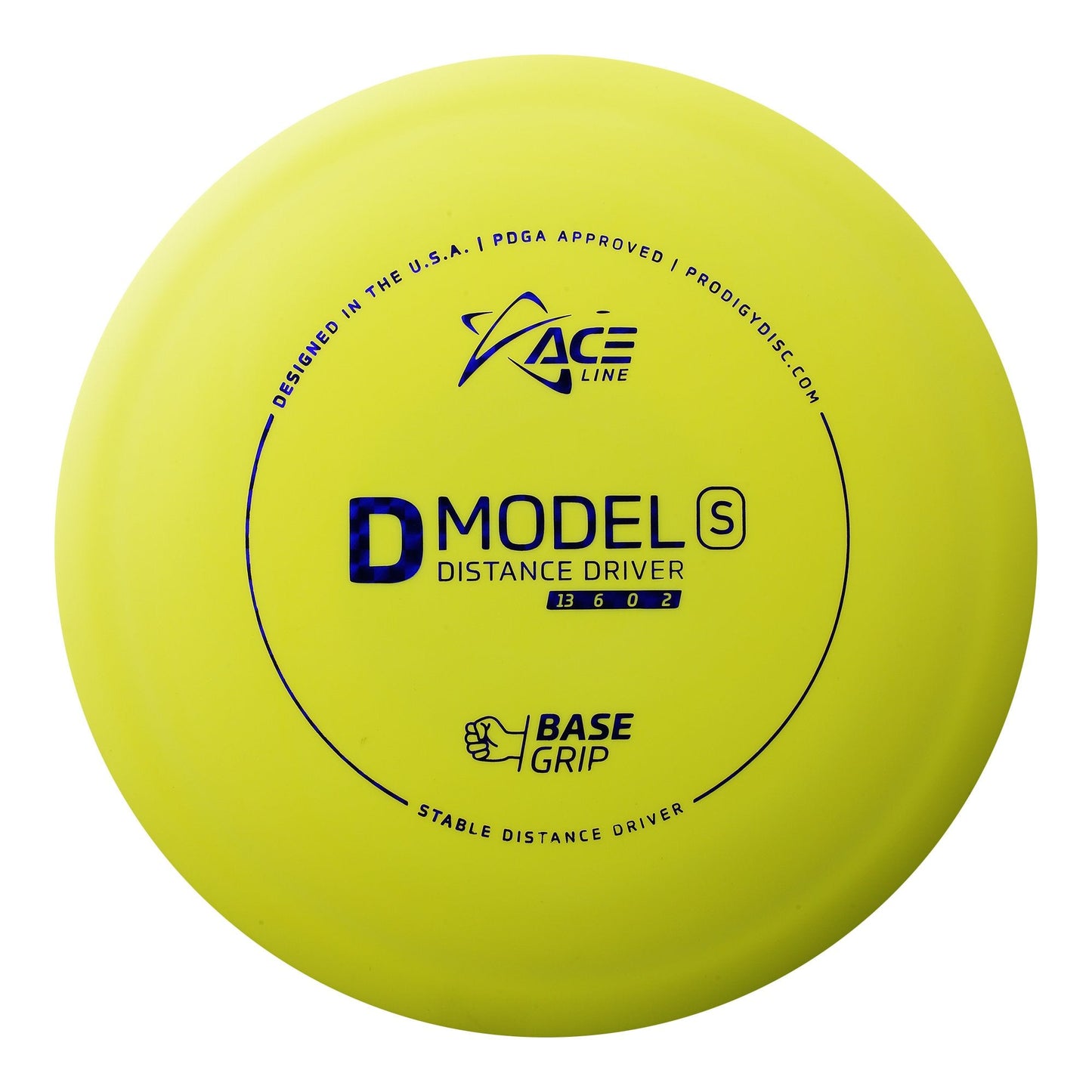 ACE Line D Model S BaseGrip Plastic