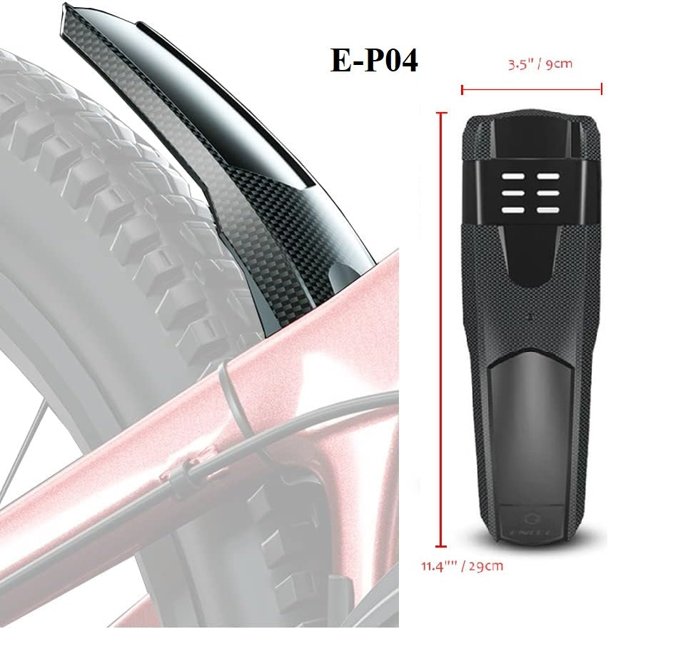 ENLEE Bike Fender, Bicycle Mudguard,