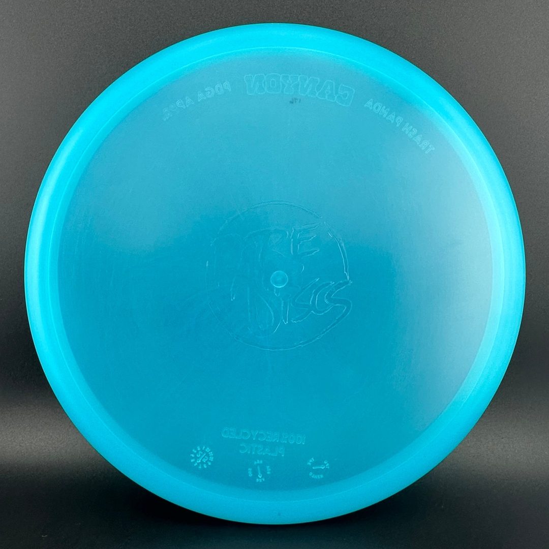 Canyon - Rare Air Discs Stamp