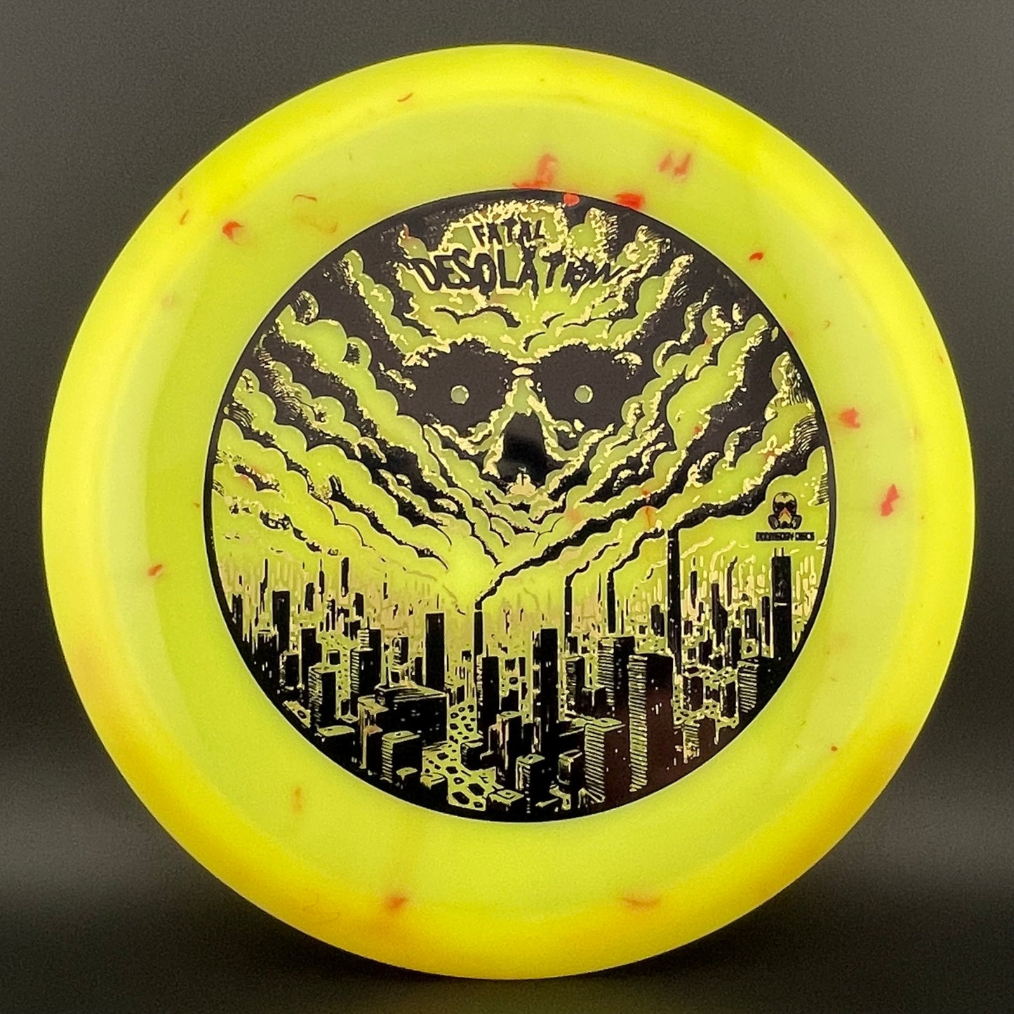 Fatal Desolation - First Run