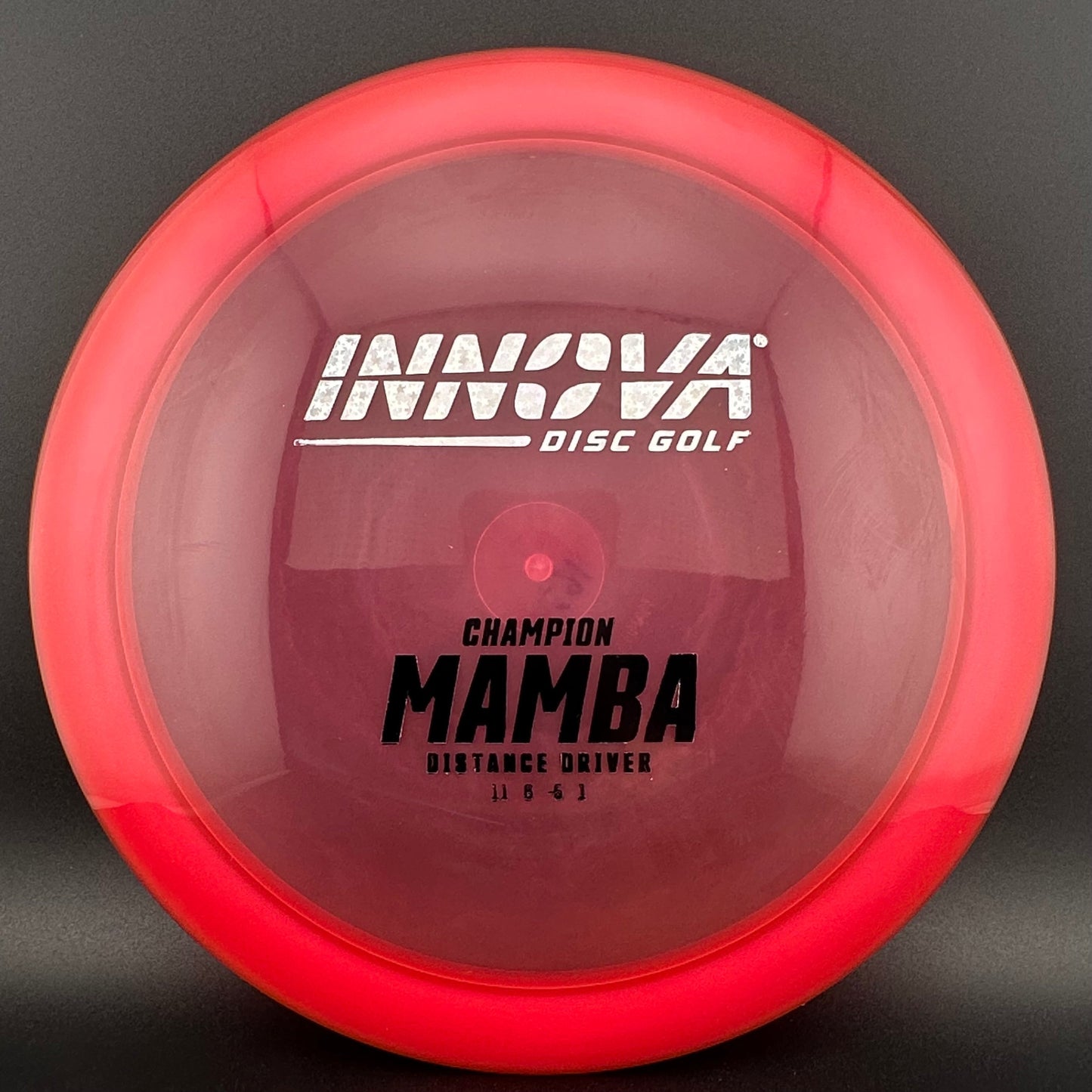Champion Mamba