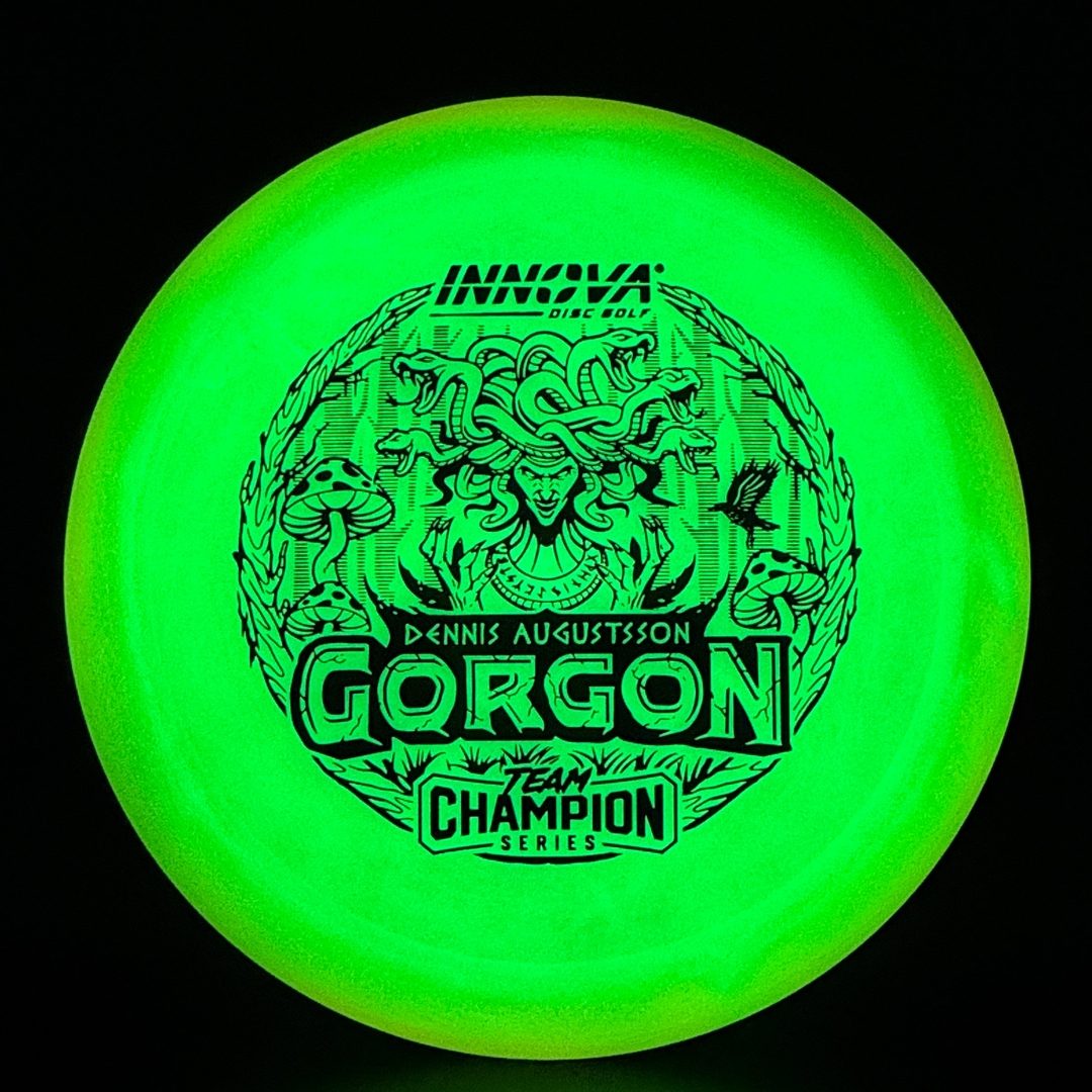 Proto Glow Halo Champion Gorgon - Dennis Augustsson 2025 Team Series