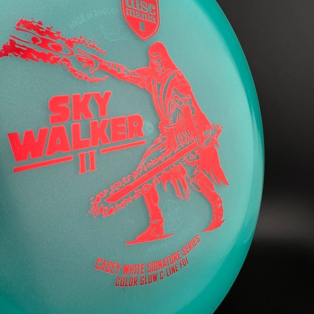 Color Glow C-Line FD1 - Sky Walker 2 Casey White Signature Series