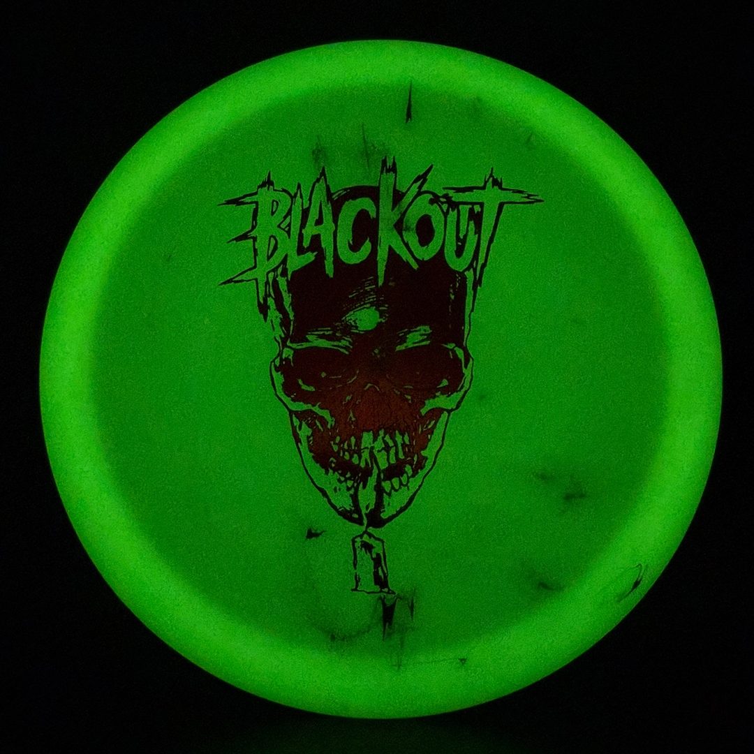 Radioactive Waste Blackout