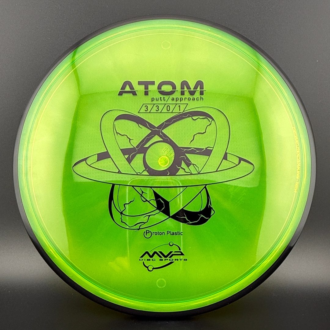 Proton Atom