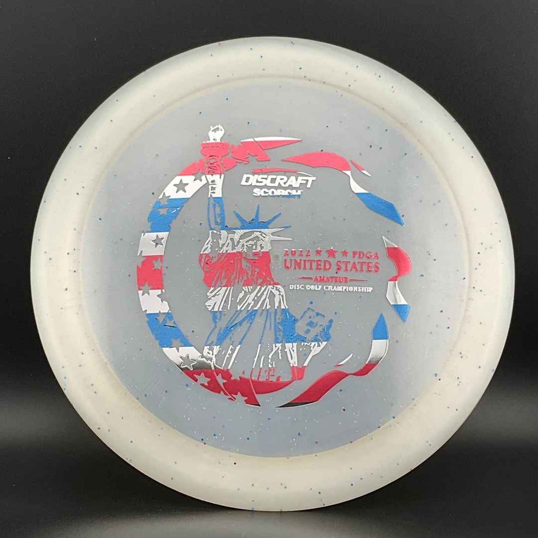 Sparkle Z Scorch - 2022 USADGC - Misprints
