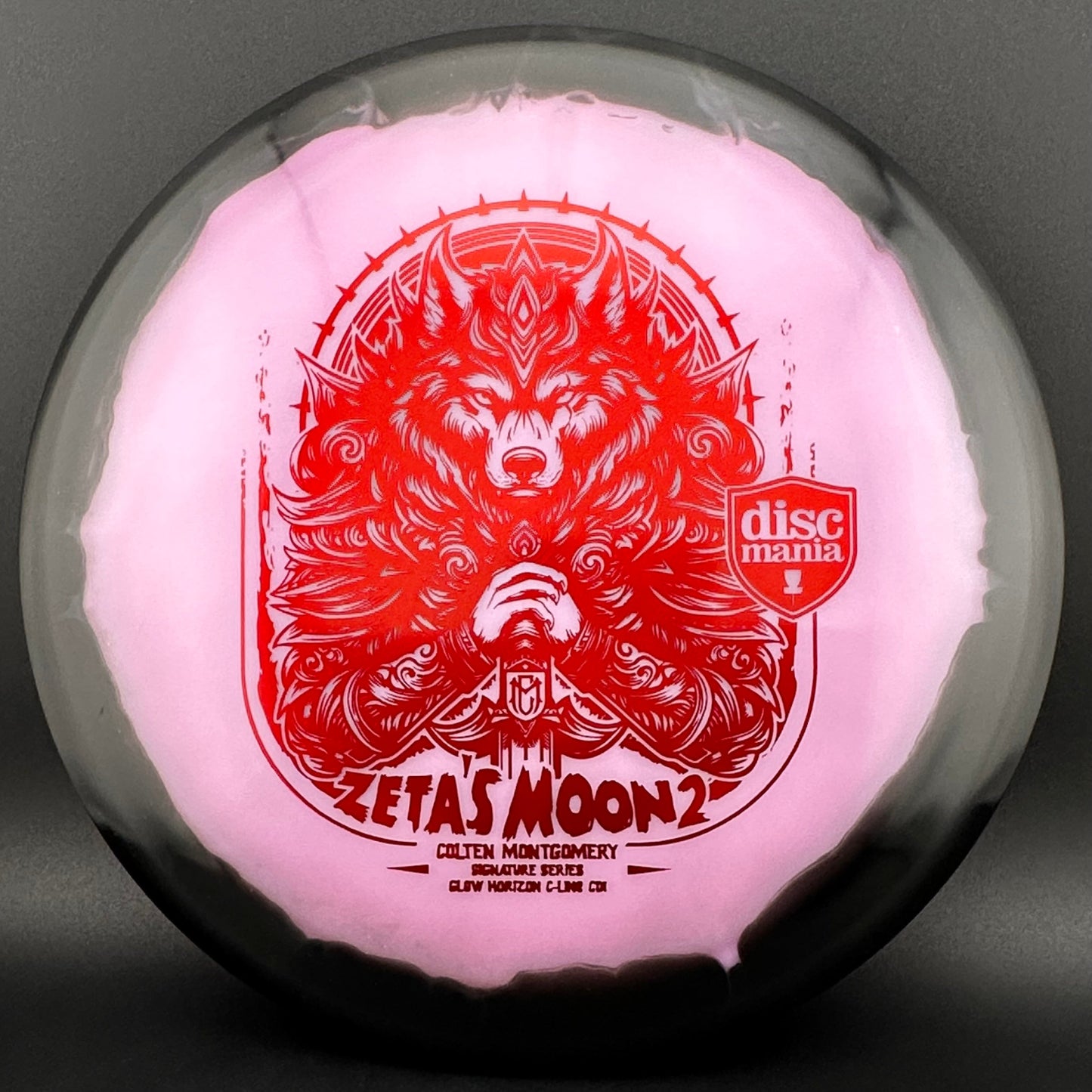 Glow Horizon C-Line CD1 - Zeta's Moon Colten Montgomery Sig Series
