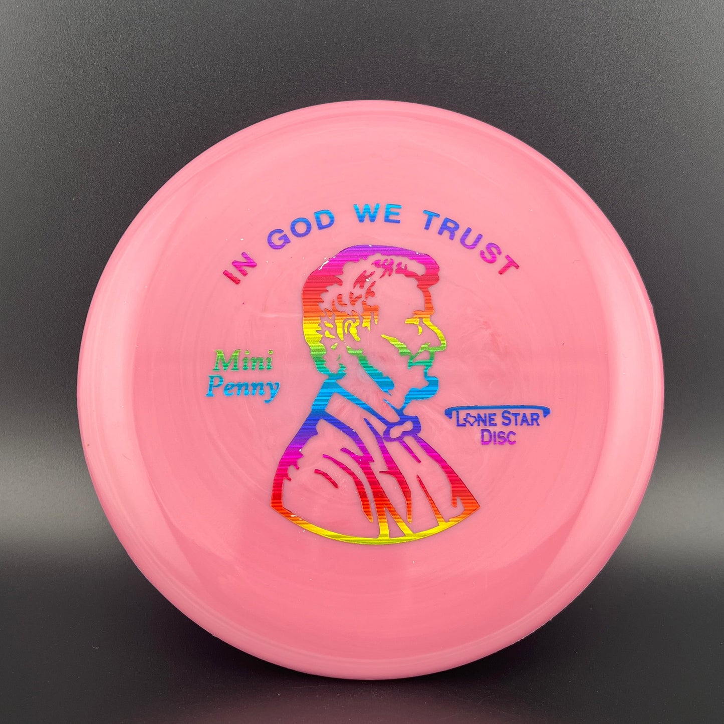 Mini Penny - 15cm Mini Disc
