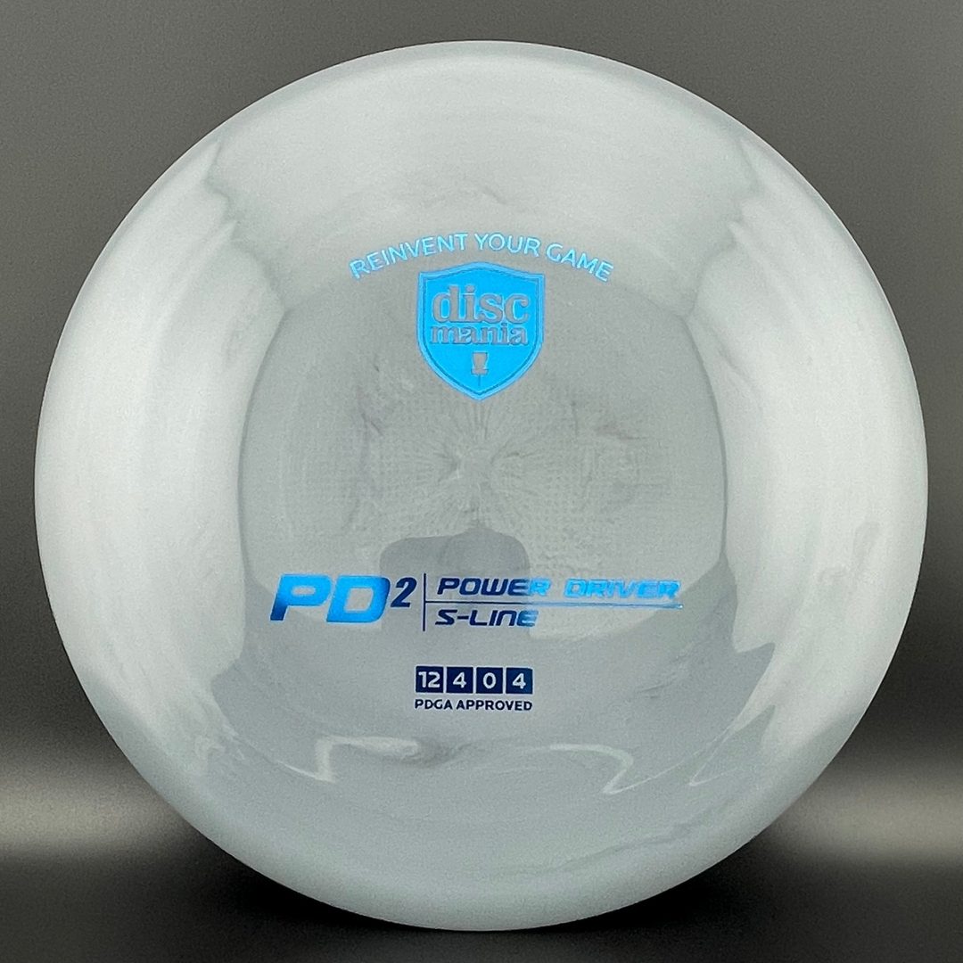 S-Line PD2 - 2024 Reinvented