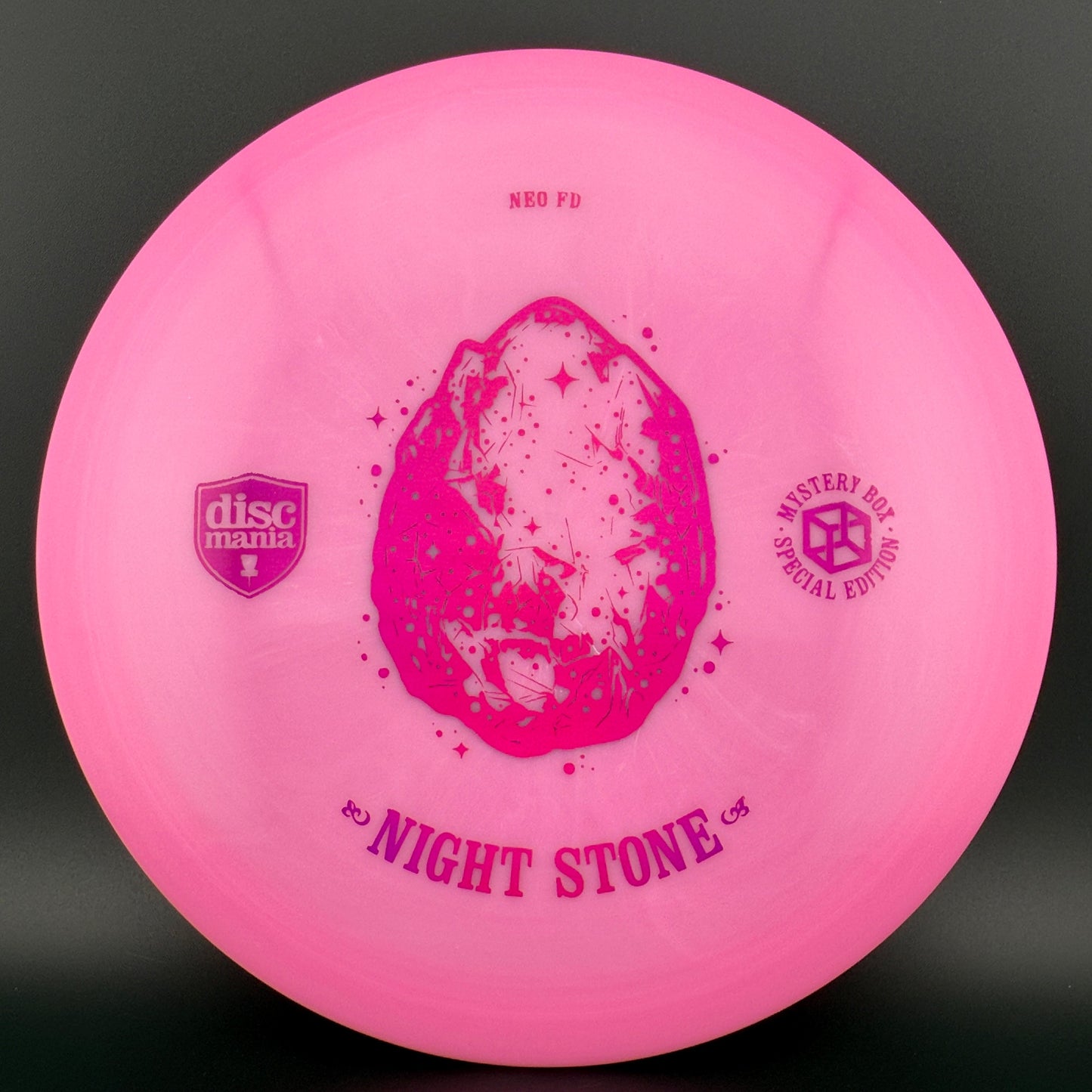 Neo FD - "Night Stone" First Run