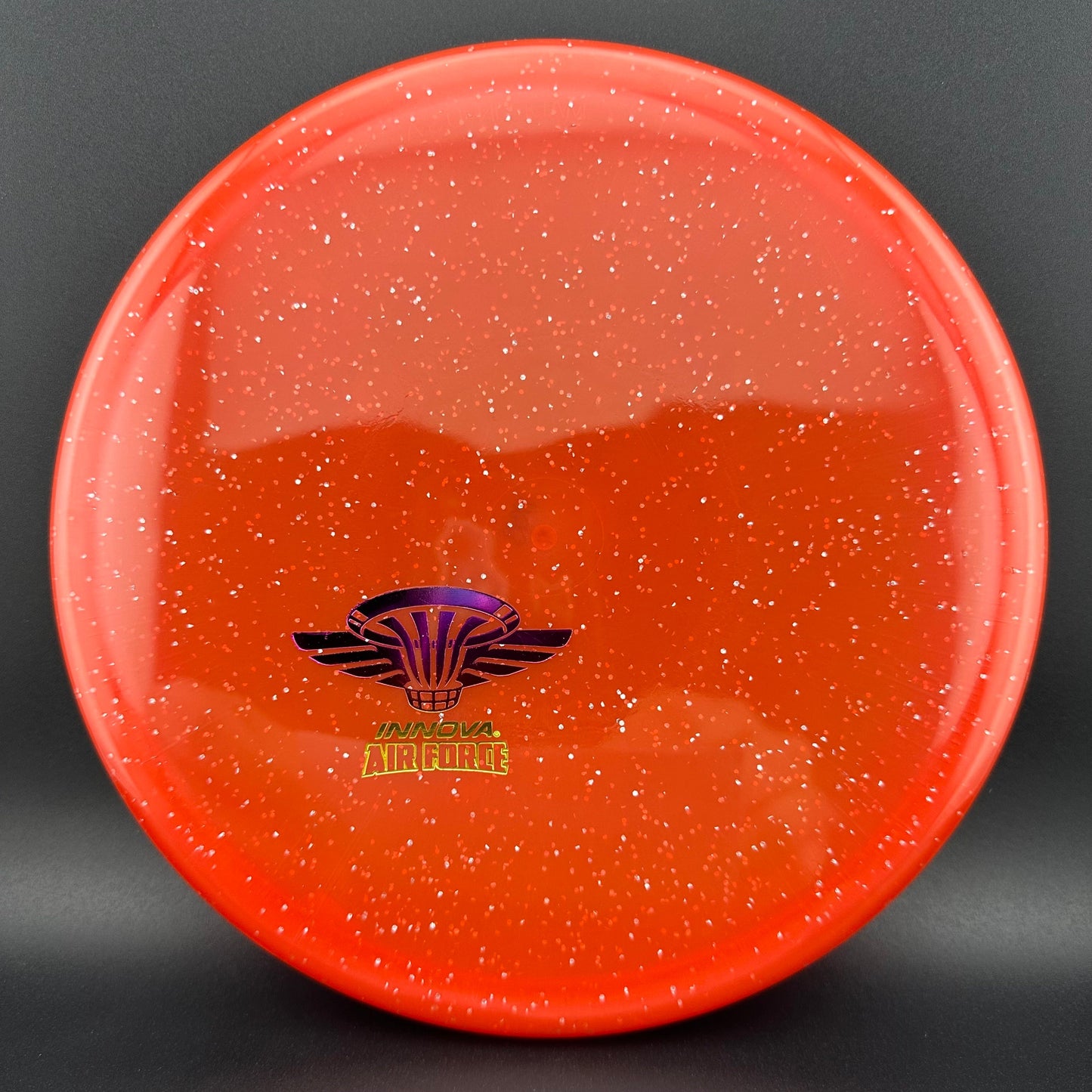 Metal Flake Champion Toro - First Run - Air Force Stamp