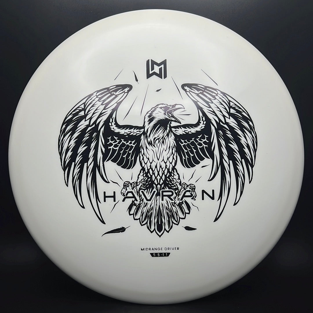 COR Havran - Straight Midrange