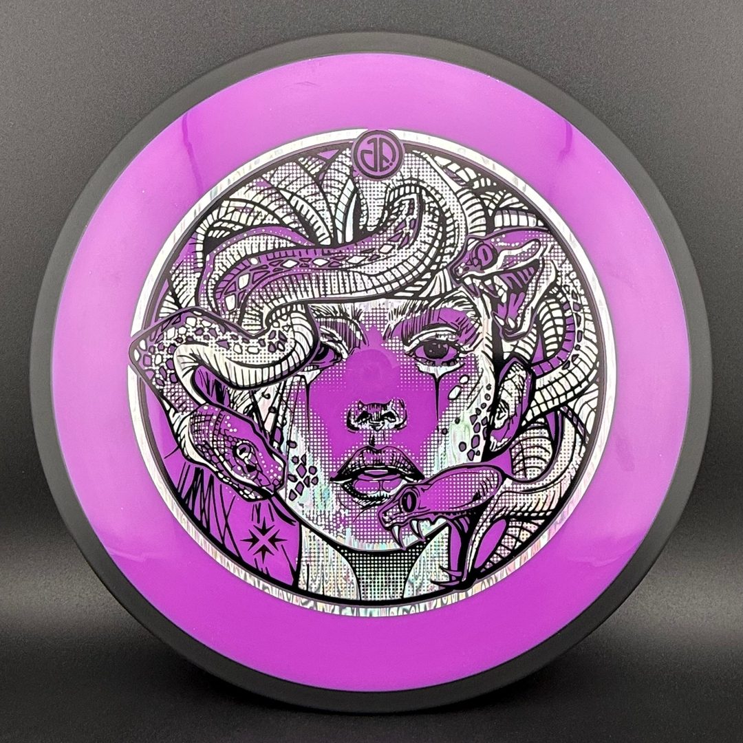 Neutron Terra - "Medusa 2.0" by John Dorn