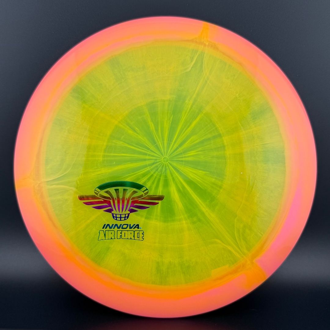 Halo Champion Mamba (First Run) - Air Force Stamp