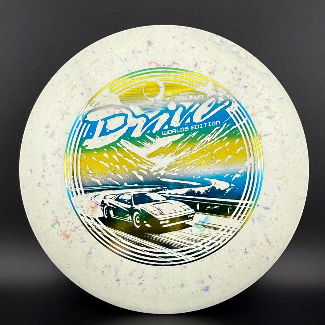 Jawbreaker ESP Drive - World's 2024 Edition - Paige Pierce