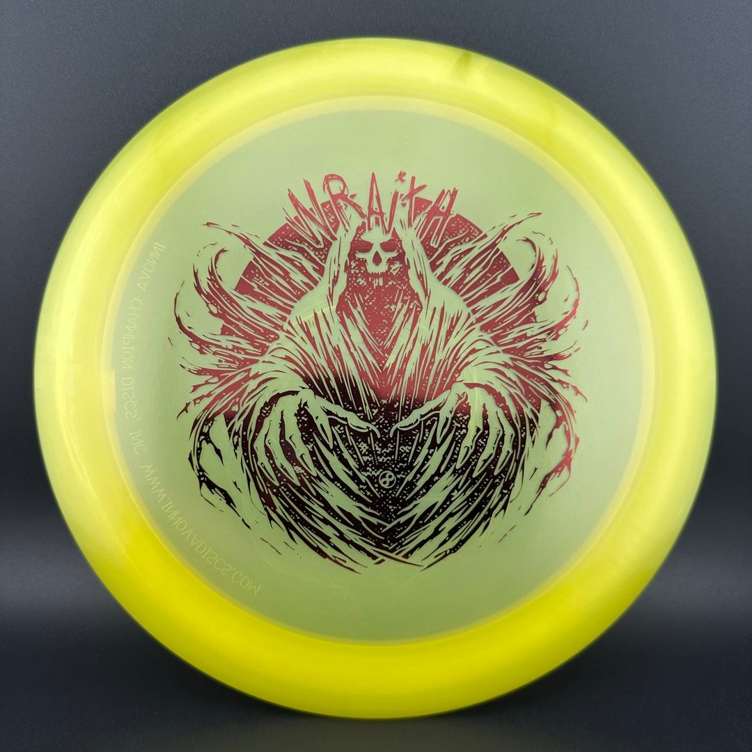 Luster Champion Wraith - Infinite Wraith