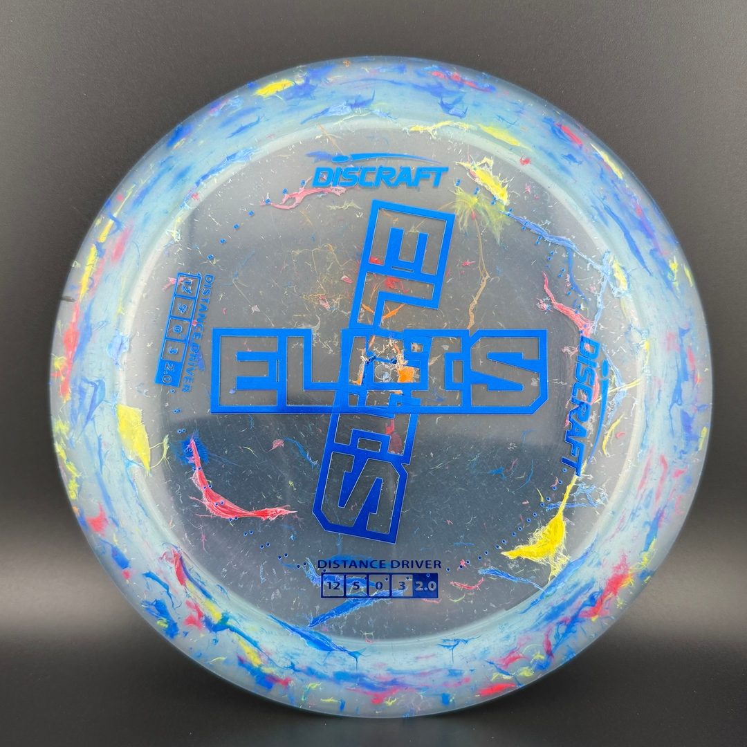 Jawbreaker Z FLX Force - Misprint - 2024 Corey Ellis Tour Series