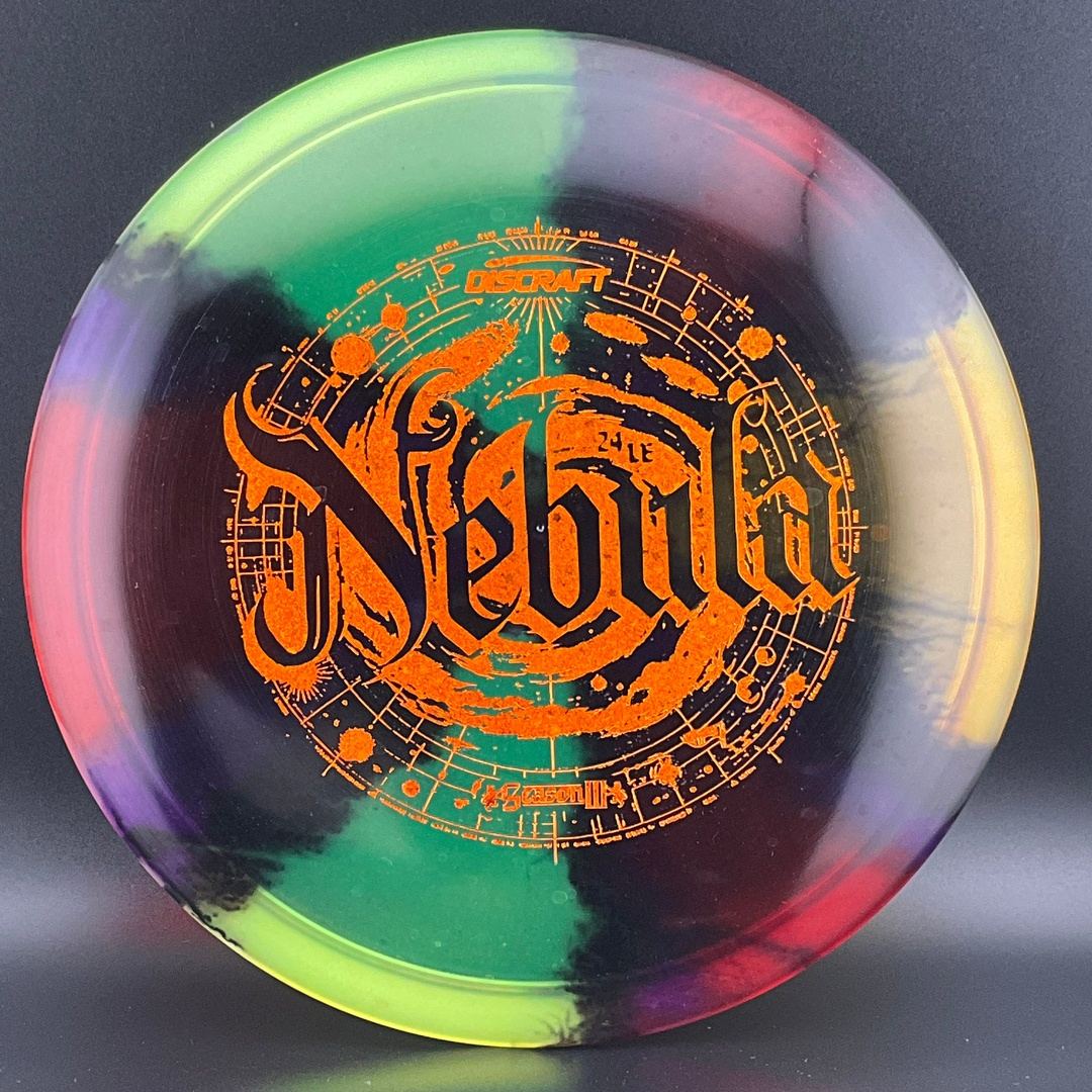 Fly Dye CryZtal Nebula - 2024 Ledgestone Season 3