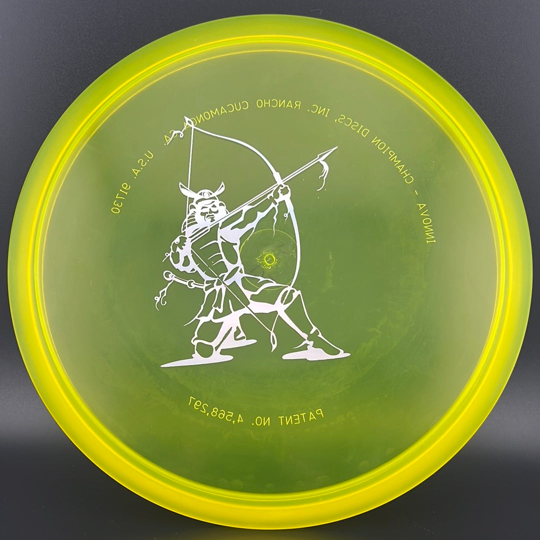 Gummy Champion Roc (Penned) - Japan Open Est. 2004 - 150 Class by Tom Hamilton