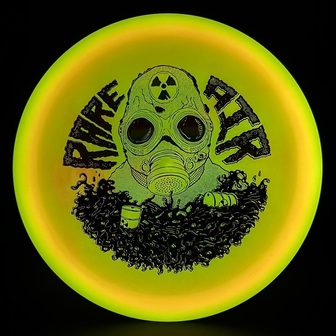 Quantum Color Lunar Vela F2 (Run 1.1) - RADioactive Man Stamp