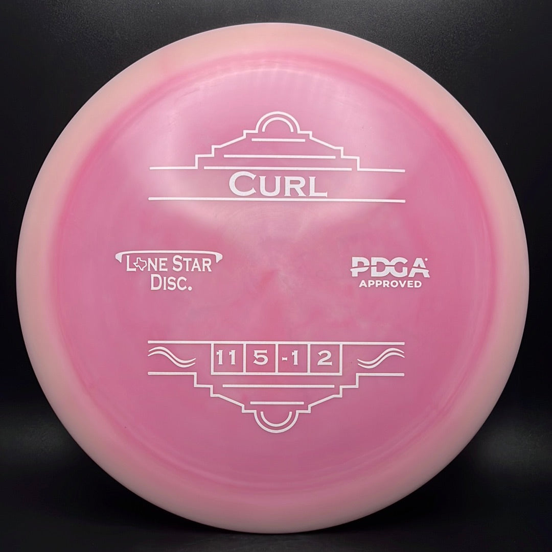 Alpha Curl