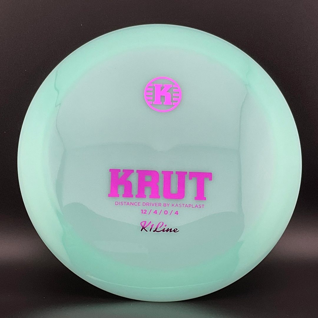 K1 Krut - 2023 First Run Mint