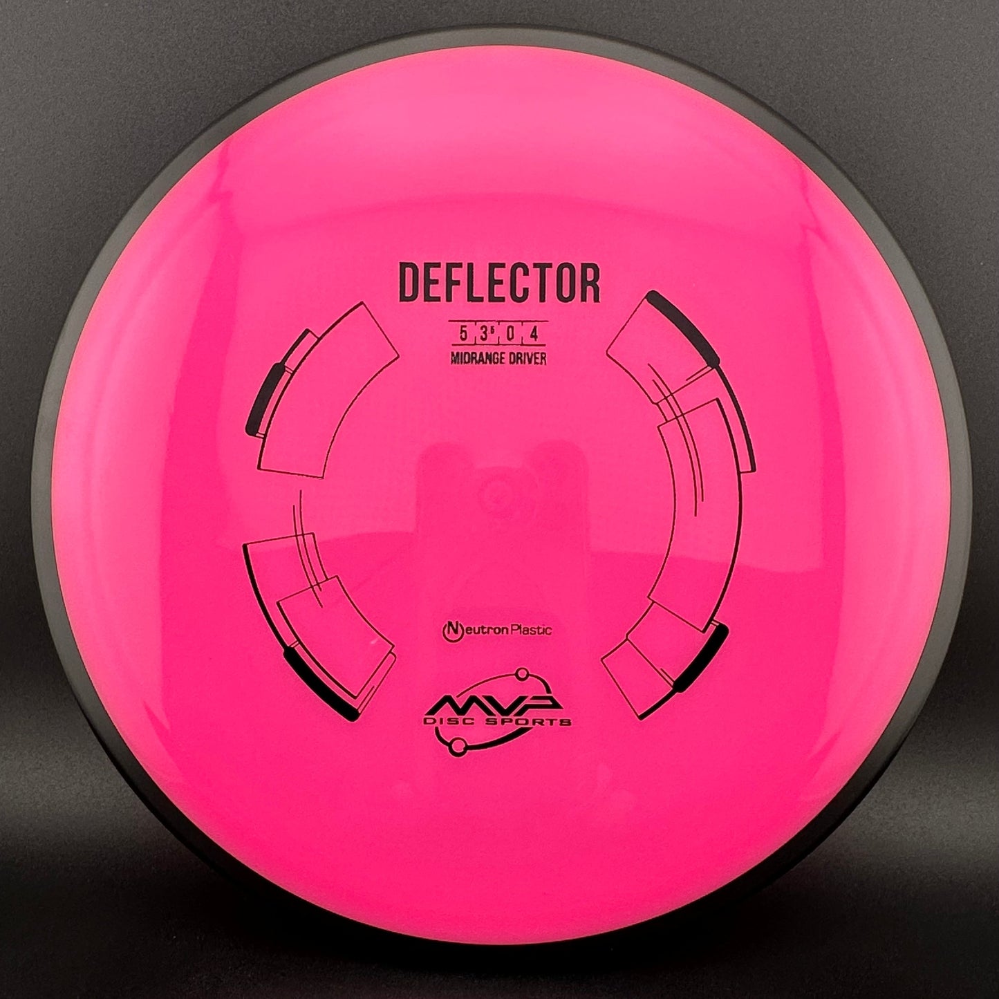 Neutron Deflector