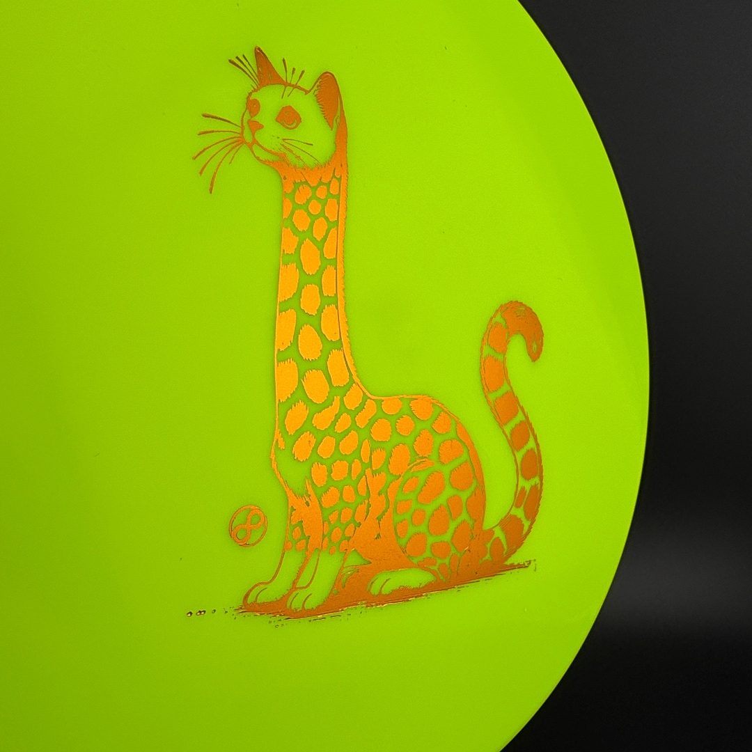 Star Polecat - "Pole-Cat"