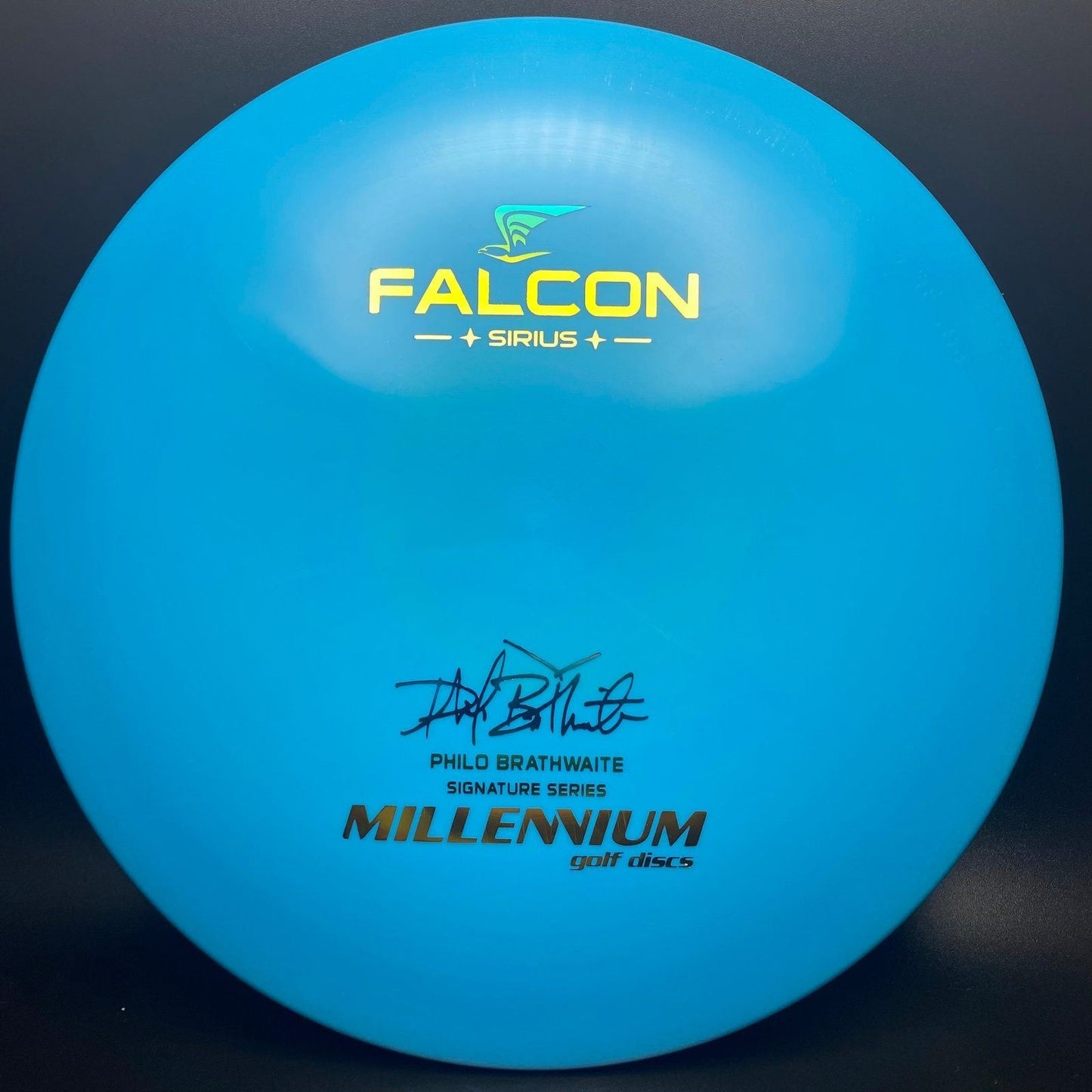 Sirius Falcon - Philo Brathwaite Sig Series