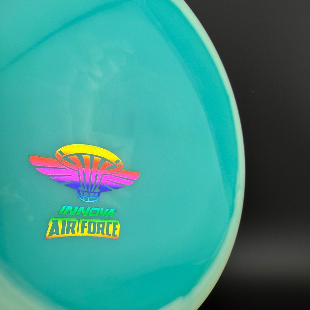 Proto Glow Halo Champion Mamba - Air Force Stamp