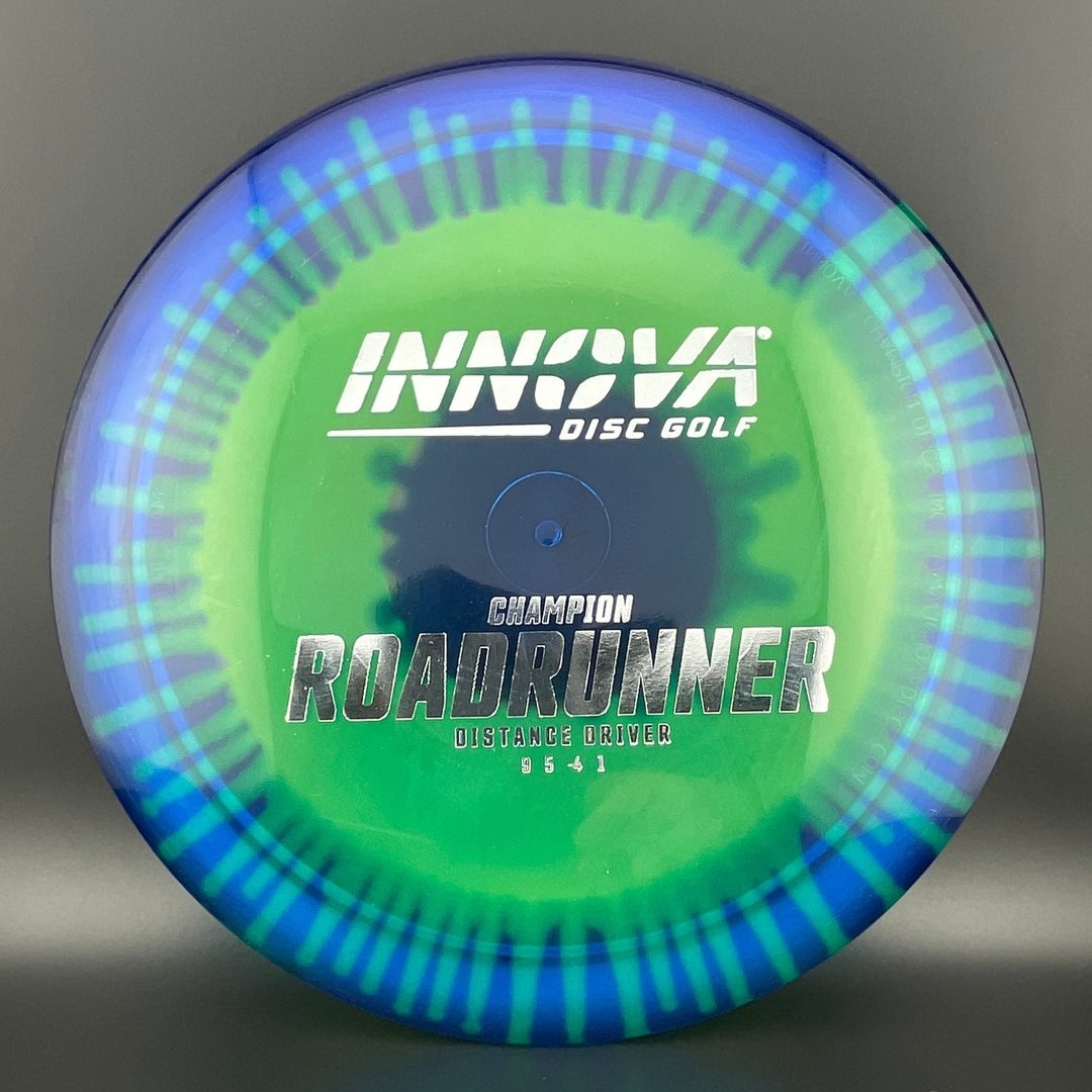 I-Dye Champion Roadrunner