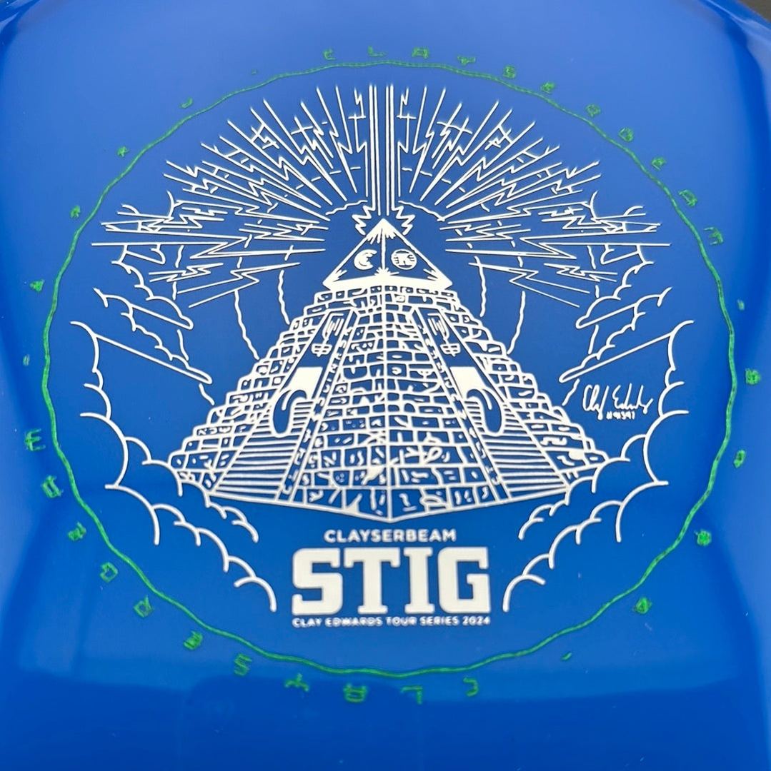 K1 Hard Stig - Clay Edwards 2024 Tour Series