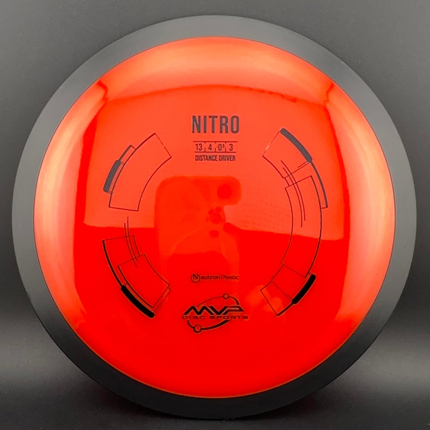 Neutron Nitro - Overstable Driver