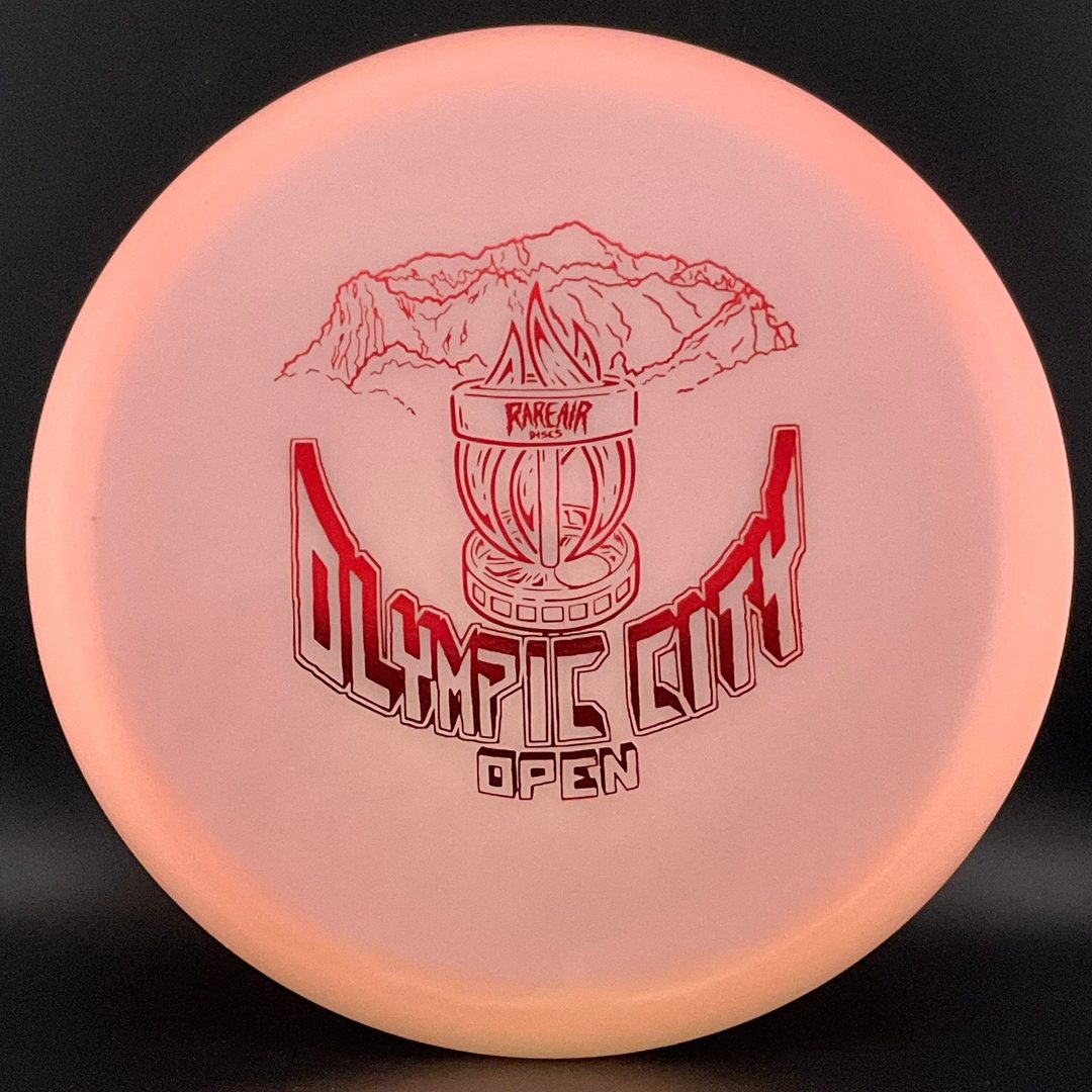 Quantum Color Lunar Solstice (CLSTC 1.1) - Olympic City Open Stamp!