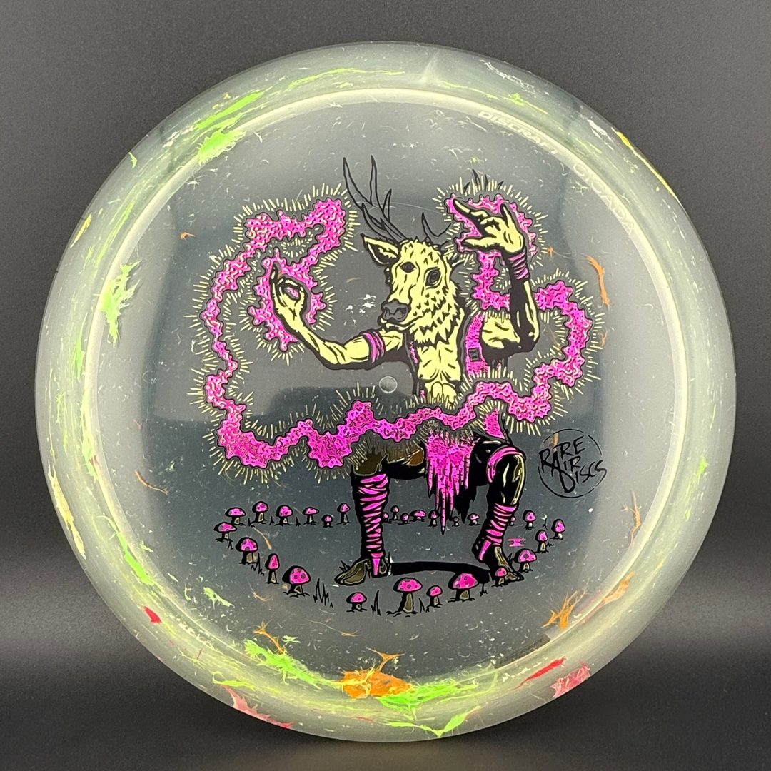 Jawbreaker Z FLX Cicada - Elk Man 2.0 by Ripper Studios