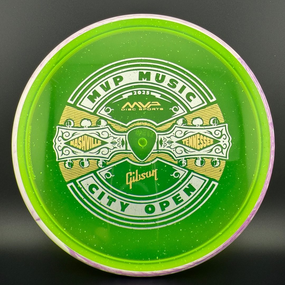 Particle Glow Proton Tempo - Music City Open 2025