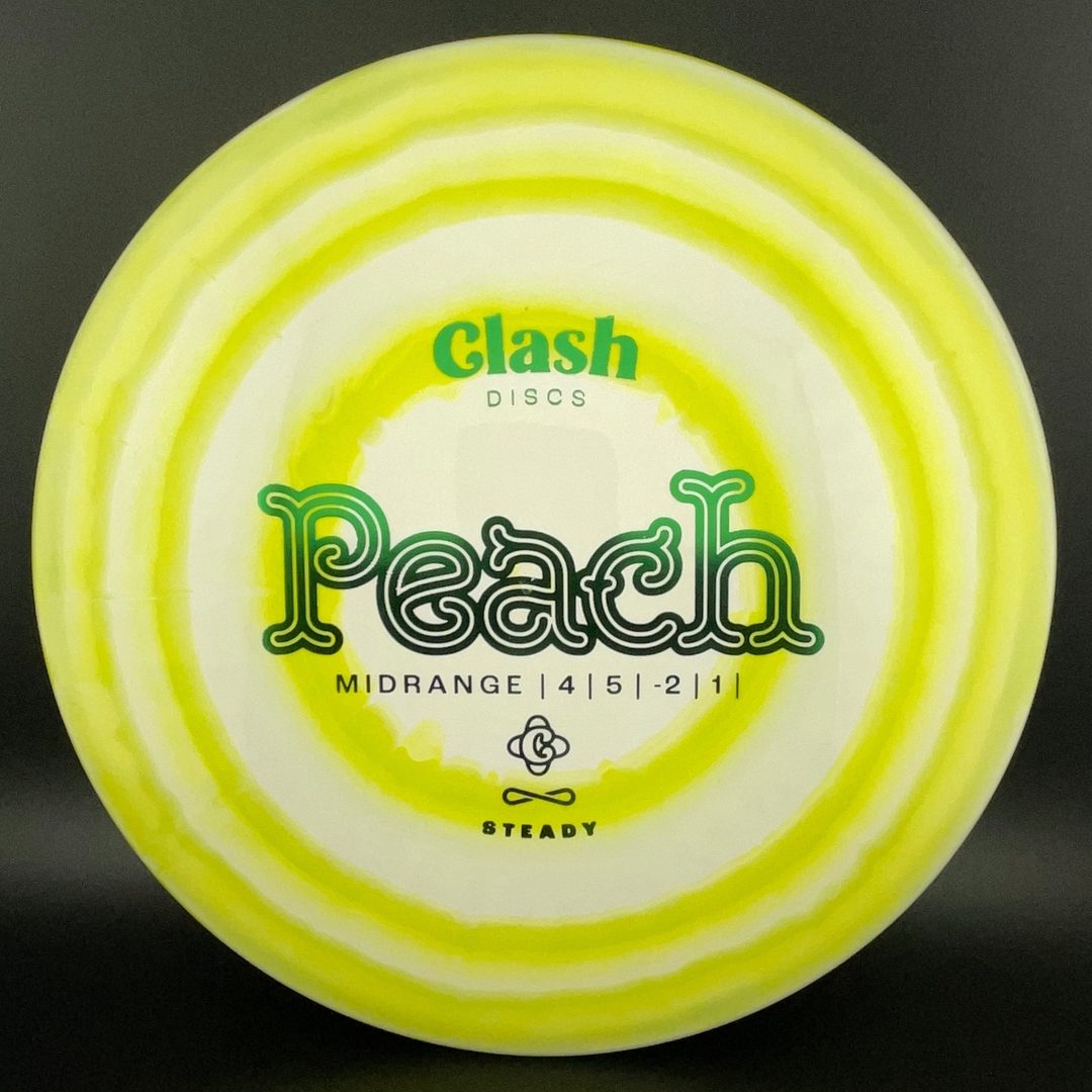 Steady Ring Peach